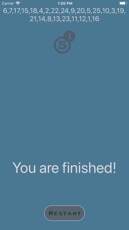 Randomly Number screenshot-4