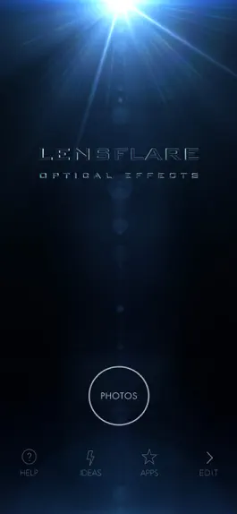 Game screenshot LensFlare Optical Effects mod apk