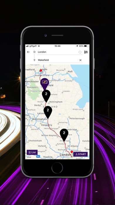 Keyfuels Screenshot