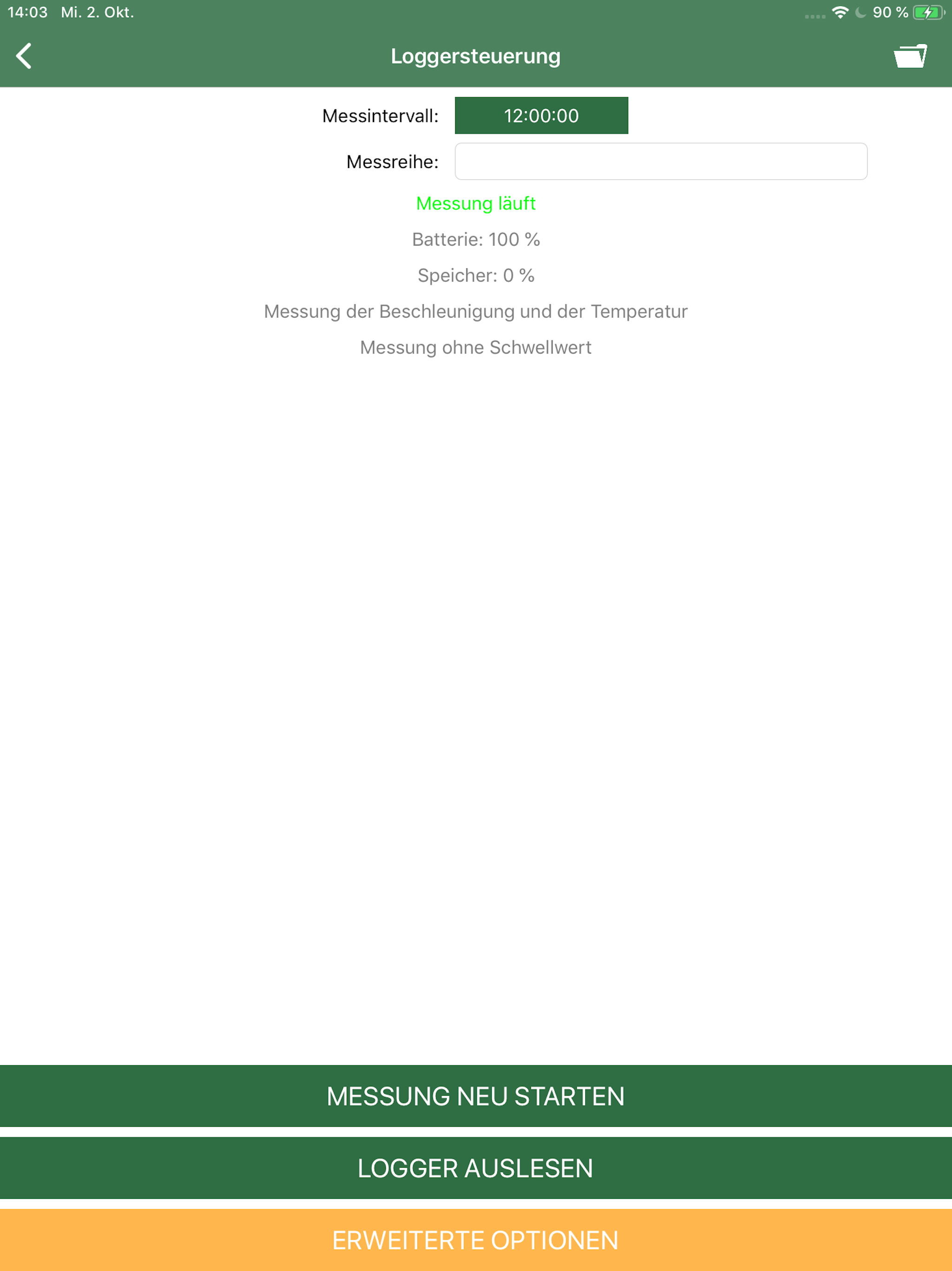 ML Sensing