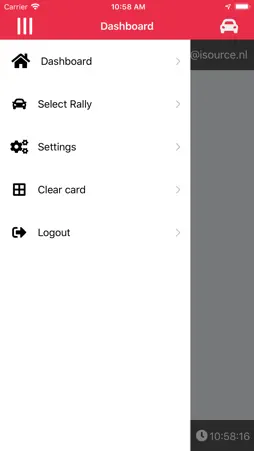 Rallycheck screenshot 4