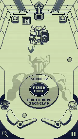 Adventure Pinball screenshot 2