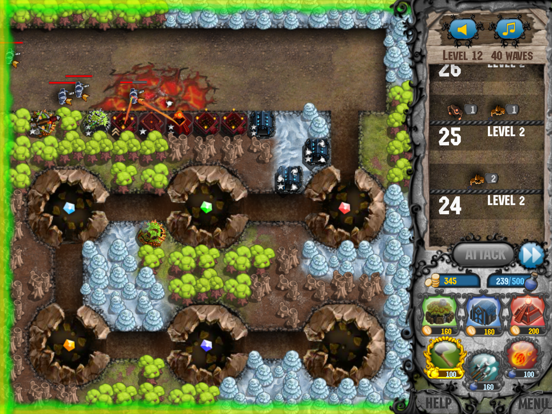 Screenshot #6 pour Cursed Treasure Level Pack