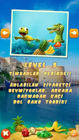 Game screenshot Tosbik II hack