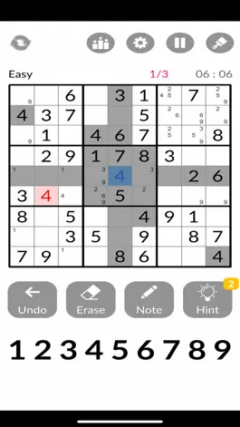 Game screenshot Sudokuso mod apk