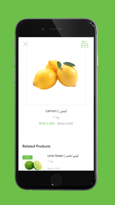 3kg | Fresh Market screenshot