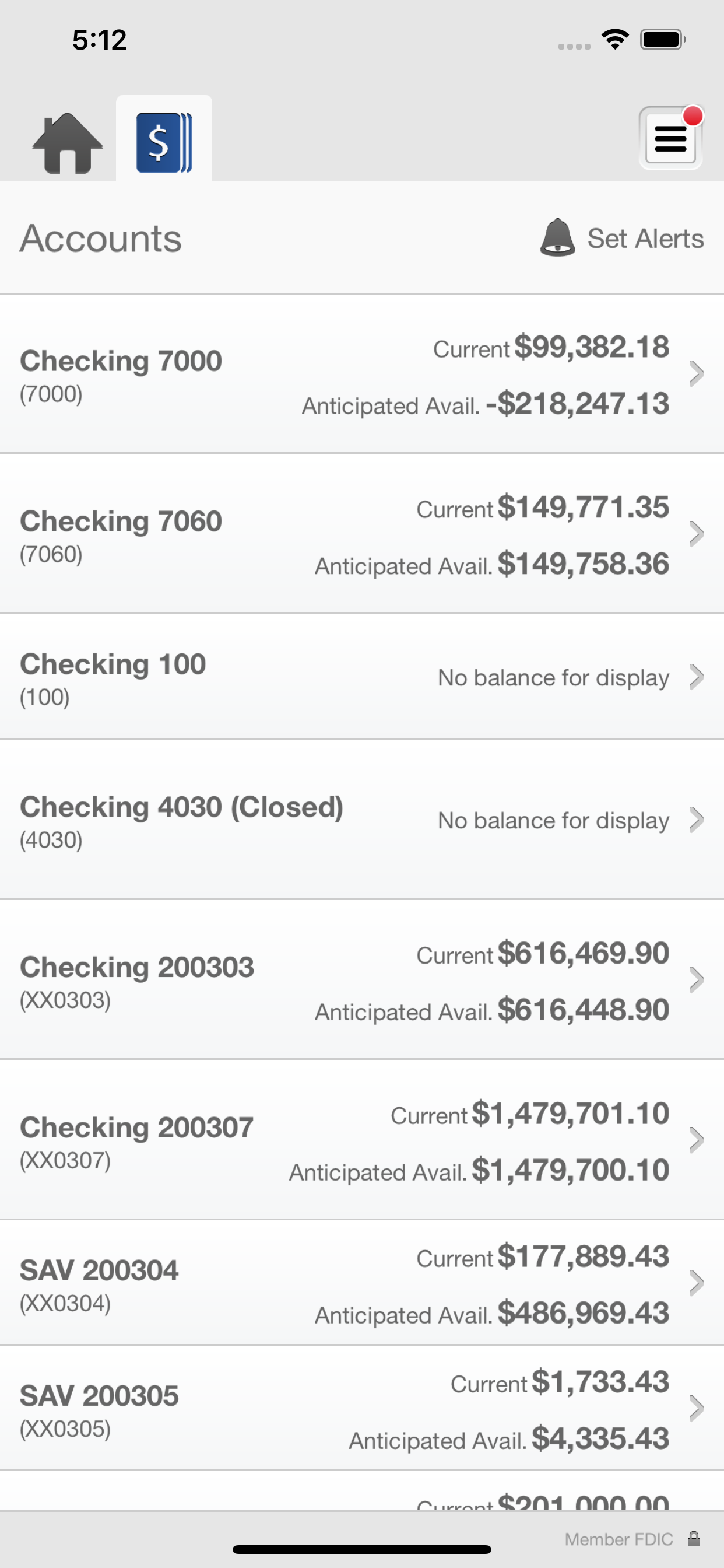 GCB : Mobile Business screenshot 4