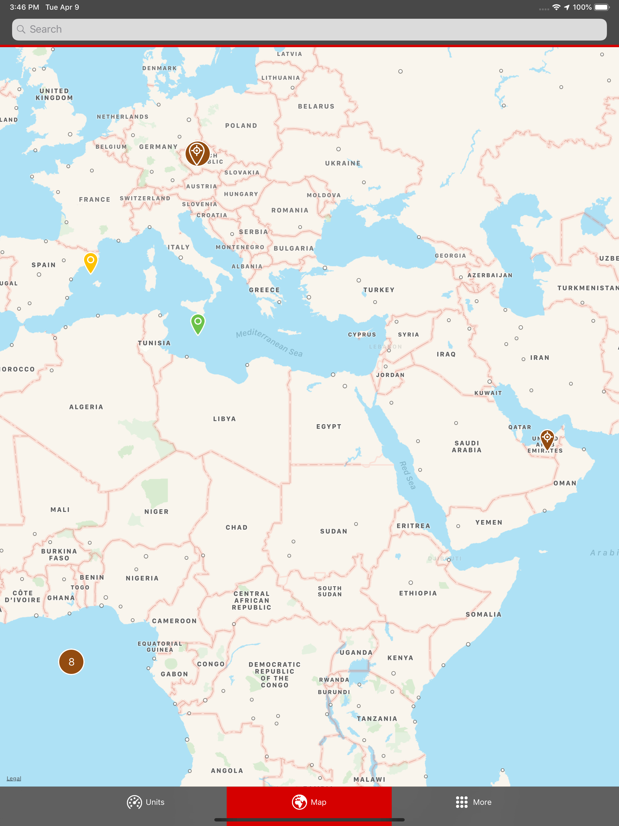 WebSupervisor screenshot 4