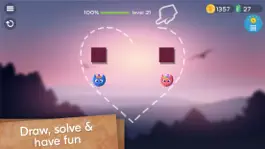 Game screenshot Love Cats Rope hack