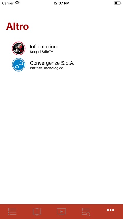 StileTV Network screenshot-4