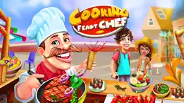 Game screenshot Cooking Feast Chef: New Games mod apk