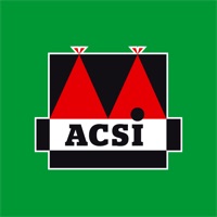 ACSI Campings Europe ne fonctionne pas? problème ou bug?