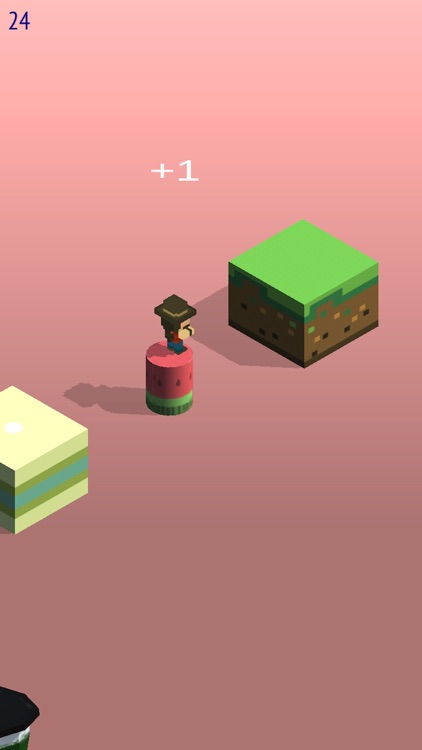 Cube Heroes screenshot-4