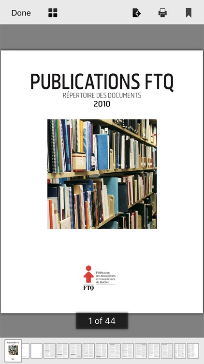 Congrès FTQ 2019 screenshot-6