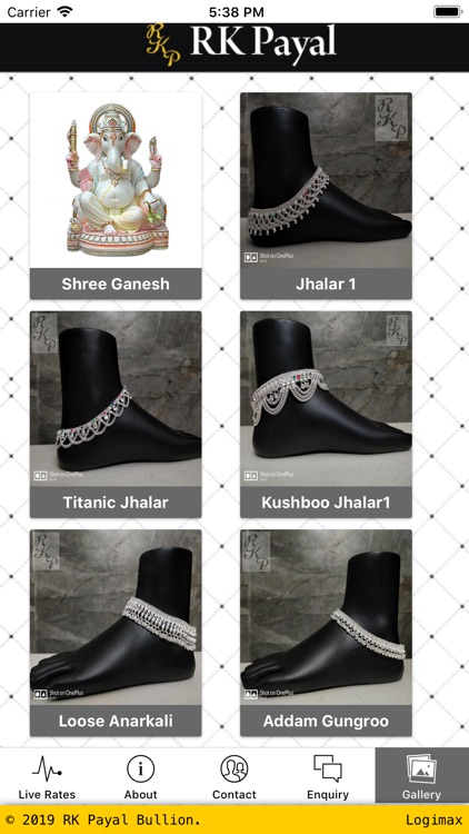 RK Payal Bullion screenshot-4