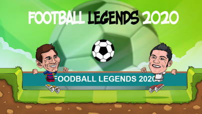 Screenshot #1 pour Football Legends 2020