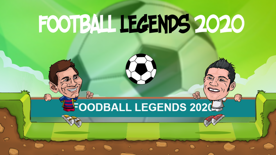 Football Legends 2020 - 1.0.1 - (iOS)