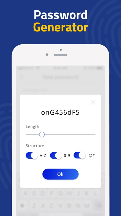 Passmart: Password Manager screenshot-3