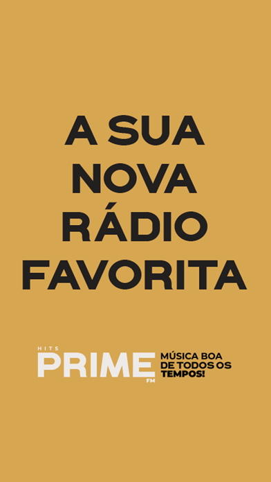 Screenshot #1 pour HITS Prime FM