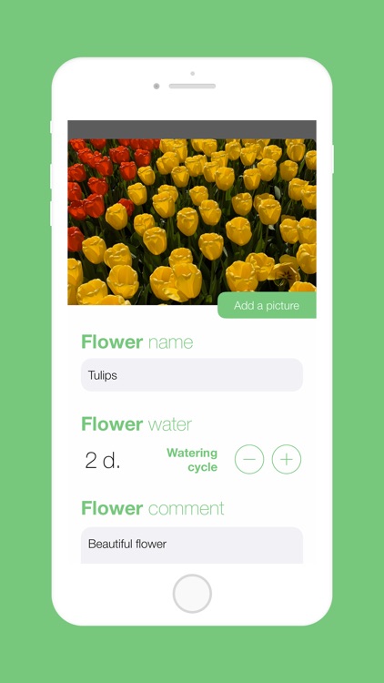 Water Flower screenshot-3