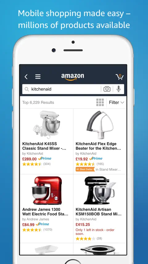 Amazon Shopping