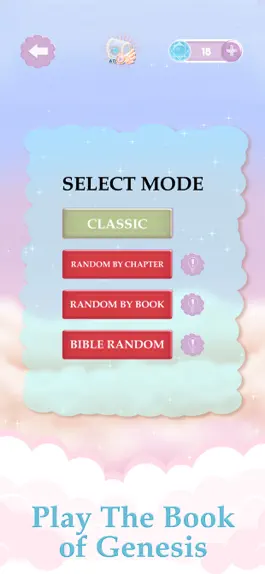 Game screenshot Bible Word Cross · apk