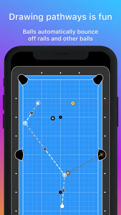 Cue Lab | Shots & Layouts iPhone Ekran Görüntüsü 4