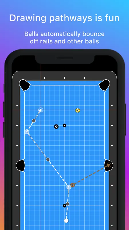 Cue Lab | Shots & Layouts screenshot 4 of 6