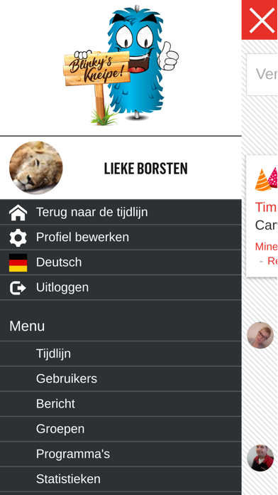 How to cancel & delete Blinky's Kneipe from iphone & ipad 3