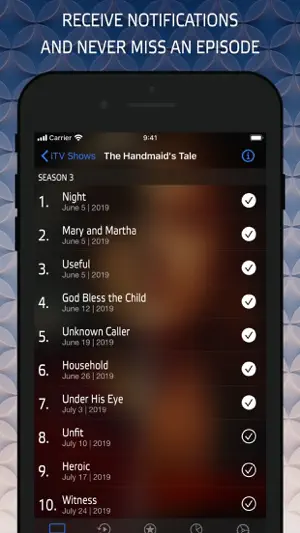 iTV Shows screenshot 3