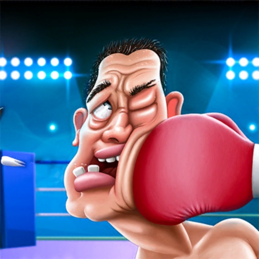 Boxing Street Fight- Slap Game icon