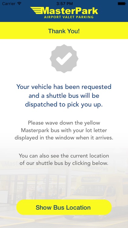MasterPark Valet screenshot-3