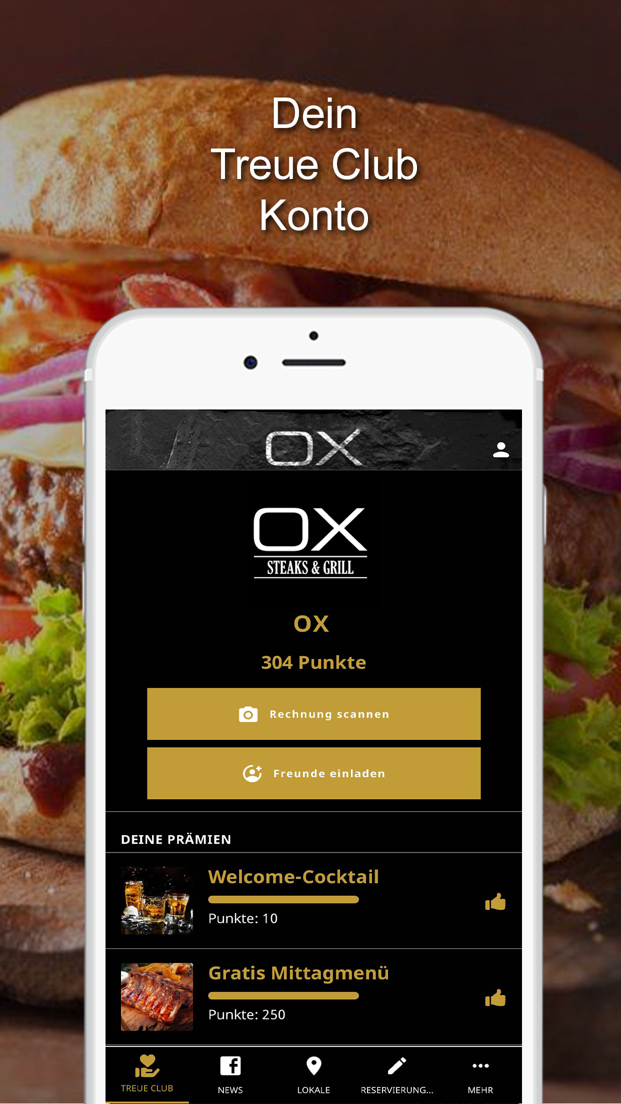 OX Restaurants