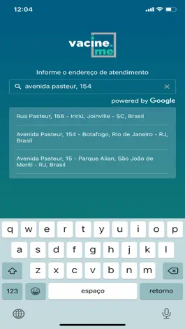 Game screenshot Vacine Me apk