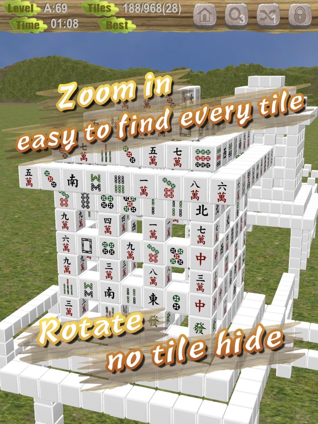 Stacker Mahjong 3D - Apps on Google Play