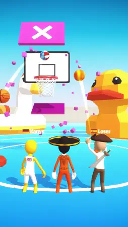 Five Hoops screenshot 6