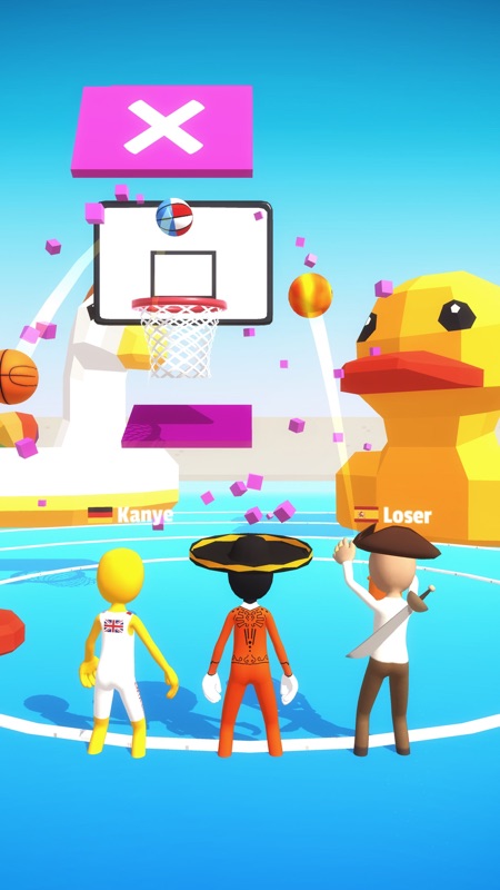 Five Hoops screenshot 6