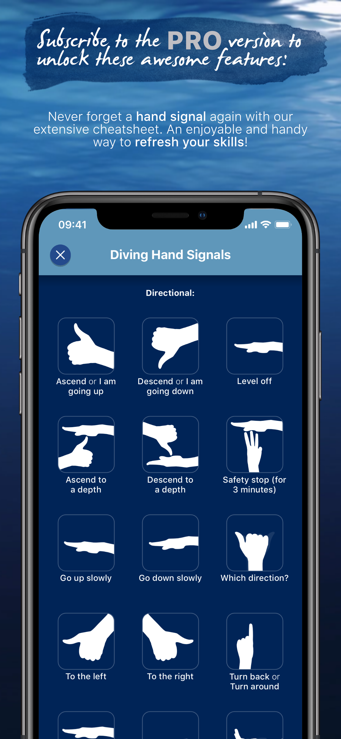 Breathe - Smart Scuba Dive Log screenshot 8