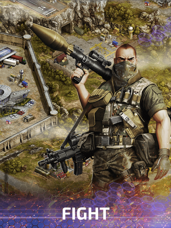 Screenshot #6 pour Generals. Art of War