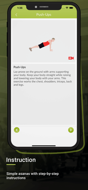 Gym On Mobile - 7 Mins Workout(圖4)-速報App