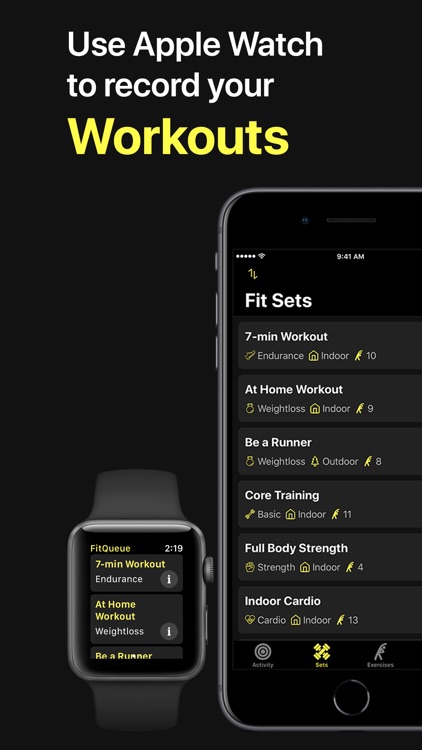 FitQueue screenshot-5