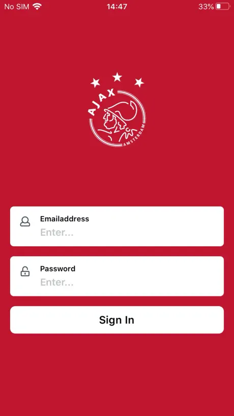 Ajax SocialMedia