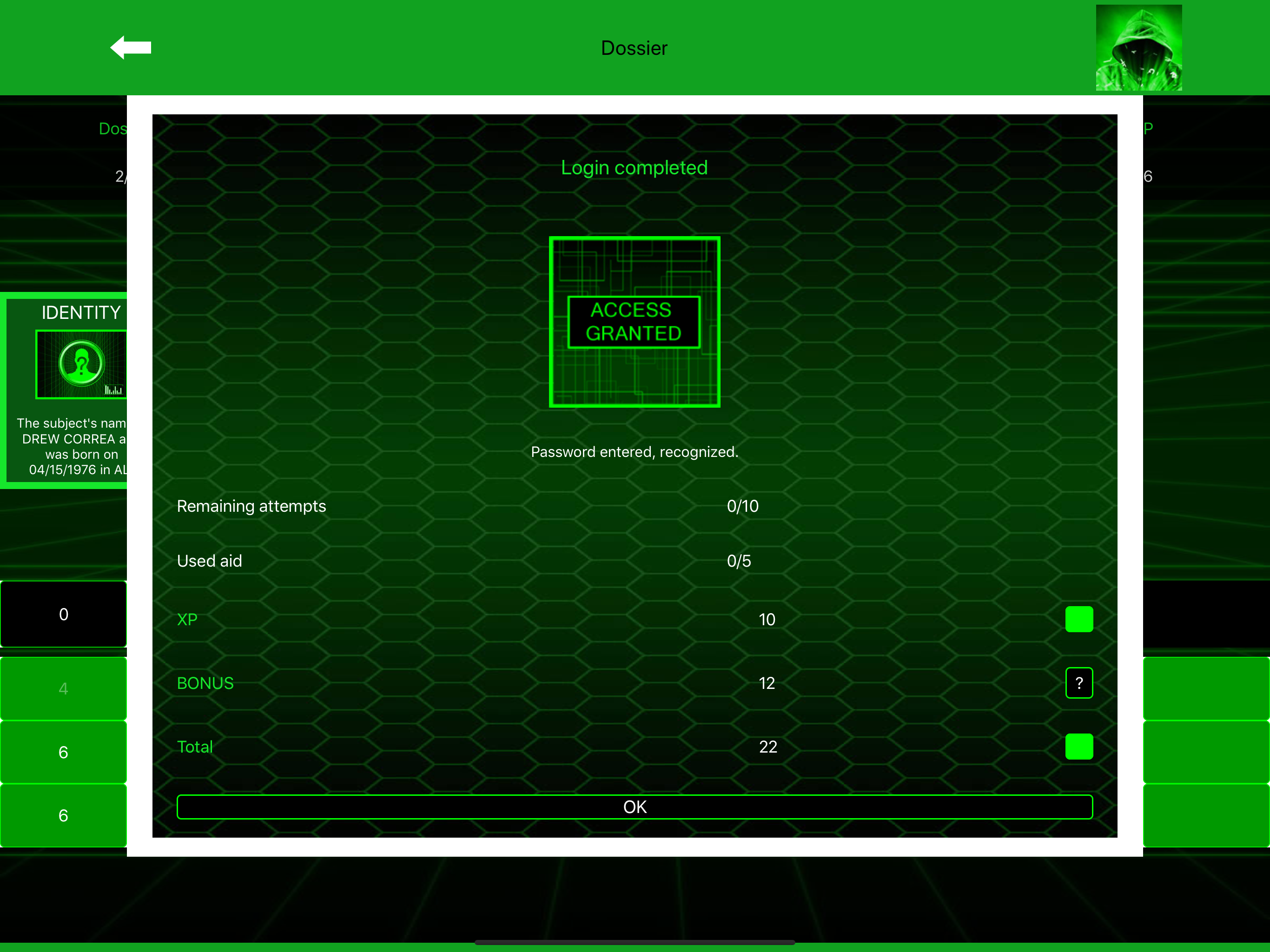 Hacking Game HackBot screenshot 10