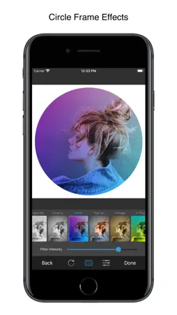 Roundgraphy screenshot 1