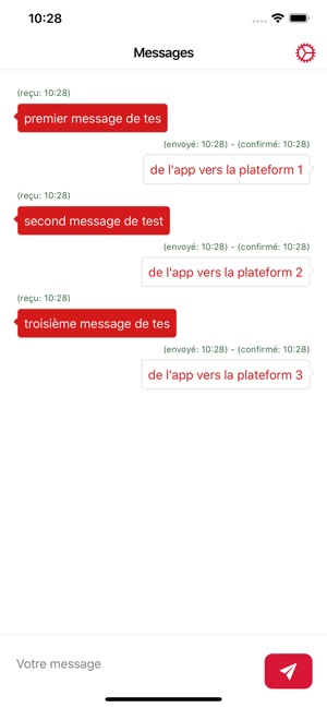 Solustop Messagerie(圖3)-速報App