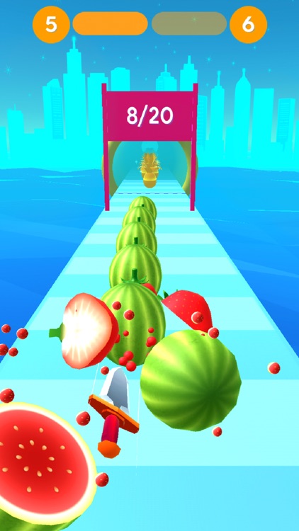 Fruit vs Knife screenshot-3