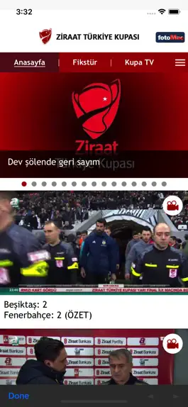 Game screenshot FOTOMAÇ–Son dakika spor, haber hack