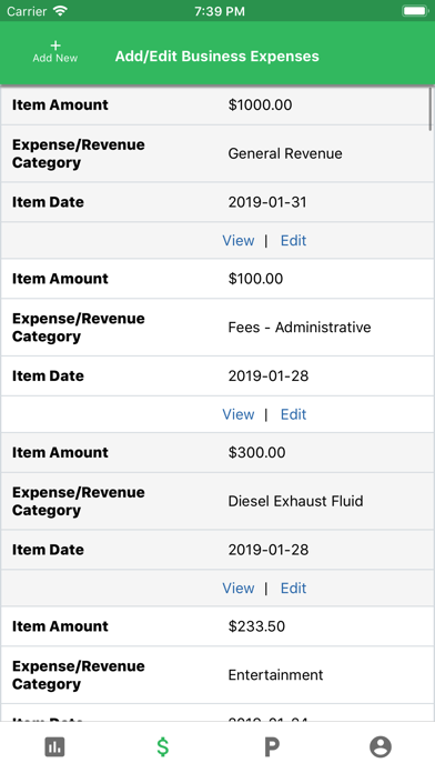 Mover Wallet screenshot 3