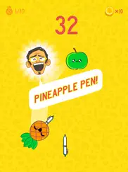 pineapple pen iPad Captures Décran 3