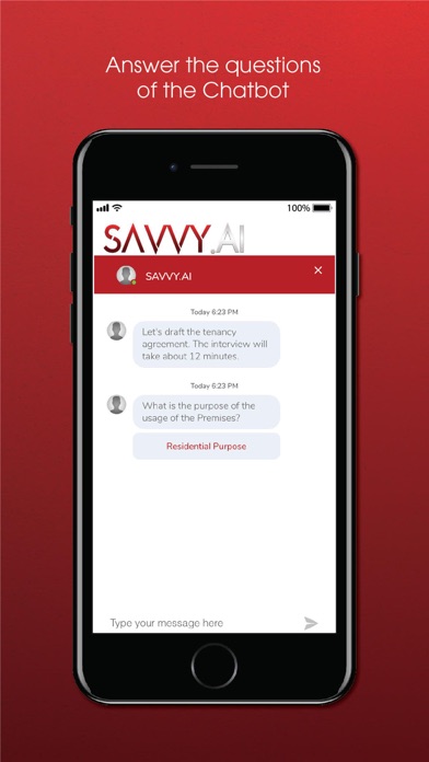 SAVVY.AI screenshot 2